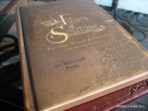 ... makes it much easier to find quotes about the particular subject you