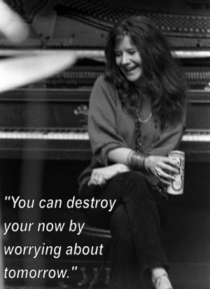 ... Post: 14 Quotes That Will Make You Fall In Love With Janis Joplin