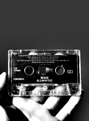 hip hop rap rappers NYC cassette nas underground old school rap ...