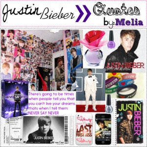 Justin Bieber Quotes About Life