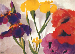 Emil Nolde ~ An Illuminating Life