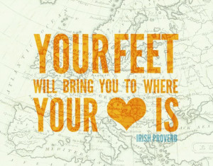 Your Feet