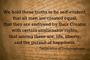 25 historical quotes about the Declaration of Independence, July 4th ...