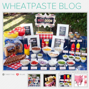 Check out our blog for rad summer BBQ party ideas!