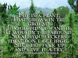 Weed Poems