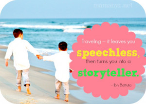Beach Family Vacation Quotes