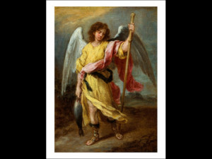 The Archangel Raphael