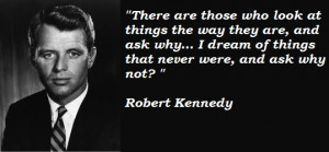 robert kennedy quote on hard work picture 39741