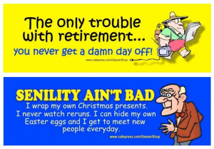 Funny Quotes On Aging Gracefully