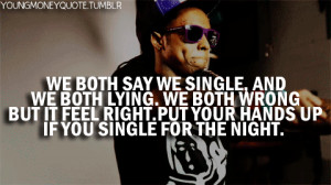 YMCMB Quotes