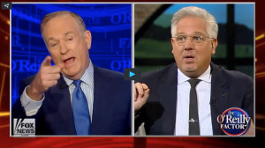 Bill O’Reilly And Glenn Beck Clash Over Future Of Republican Party