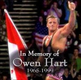 Discuss your fav matches and moments from the great Owen Hart.