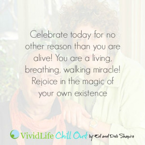 Miracle Quote | VividLife.me