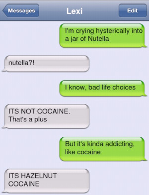 Drugs'n'food