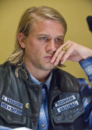 Sons Of Anarchy Jax Teller