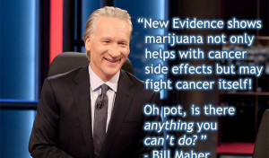 Free Pre Rolled Joints | Bill Maher Marijuana Quote | Humboldt Relief