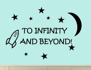 To Infinity And Beyond Quotes To Infinity and Beyond