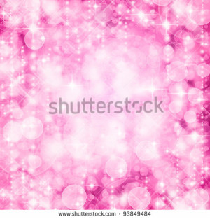 Background Unfocused Pink