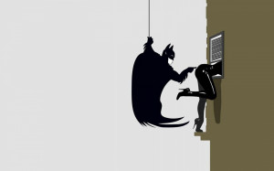 Funny Batman And Catwoman | 1920 x 1200 | Download | Close