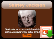 Shirley Jackson Powerpoint