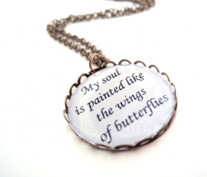 Freddie Mercury Queen Song Quote Necklace Giveaway (Ends 12/01)