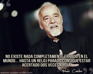 Paulo Coelho frases