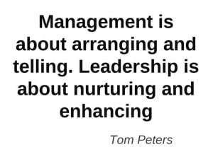 ... and enhancing. Tom Peters This quote courtesy (http://pinstamatic.com