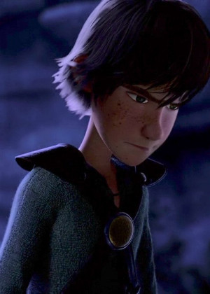 Hiccup Horrendous Haddock Iii