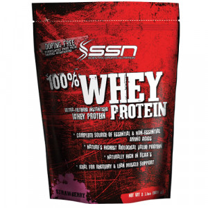 100 Whey Protein is a 100% instantised low carb, low fat, pure protein ...