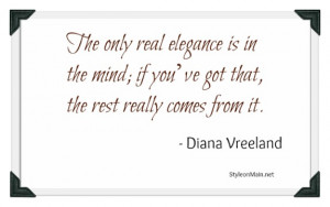 Fashion Quotes | Trust Your Judgement