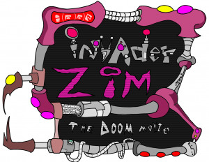 Invader ZIM: The DOOM Movie! - Merp's Lines by IZTheDoomMovie