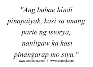 Tagalog Crush Quotes and Pinoy Crush Kita Quotes