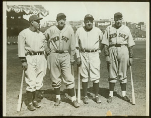 The 1922 NY Yankees Team