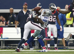 ... Win Overtime Thriller Over Texans, 20-17; Dez Bryant Circus Catch
