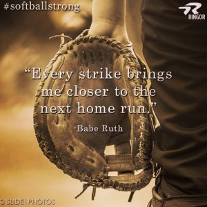 Softball Quotes Gallery