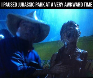 time jurassic park jurassic park welcome to jurassic park quote