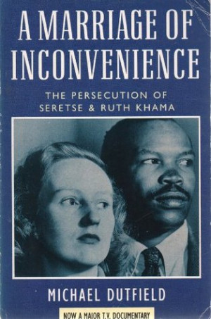 by marking “A Marriage of Inconvenience: The Persecution of Ruth ...