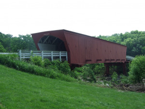 Bridges Roseman Covered Bridge