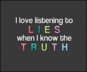 Lies N Truth