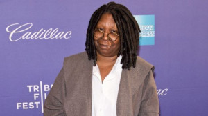 Whoopi Goldberg on Criticism: 