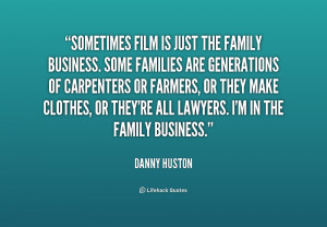 Quotes About Family Businesses
