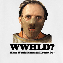 Hannibal Lecter Silence The...