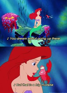 Flounder From Little Mermaid Quotes. QuotesGram