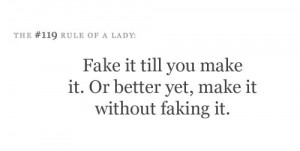 been there. done that.