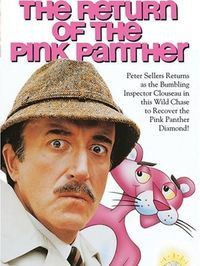 ... Pink Panther, Clouseau notices the wire on the floor] Very ingenious