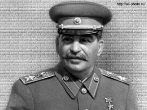 Photo - Stalin