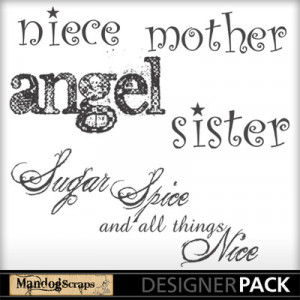 Scrap Quotes Children