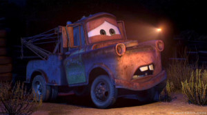 scene from Mater and the Ghostlight (2006)