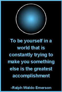 ... accomplishment. - Ralph Waldo Emerson. - Famous inspirational quotes
