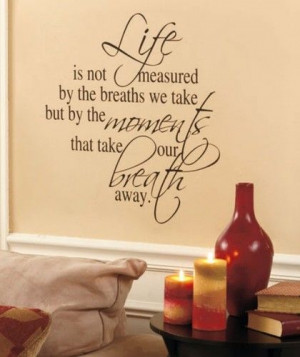 New Sentiment Wall Quote Life NIB. Starting at $6 Live Online Auction ...